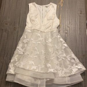 The clothing company white dress